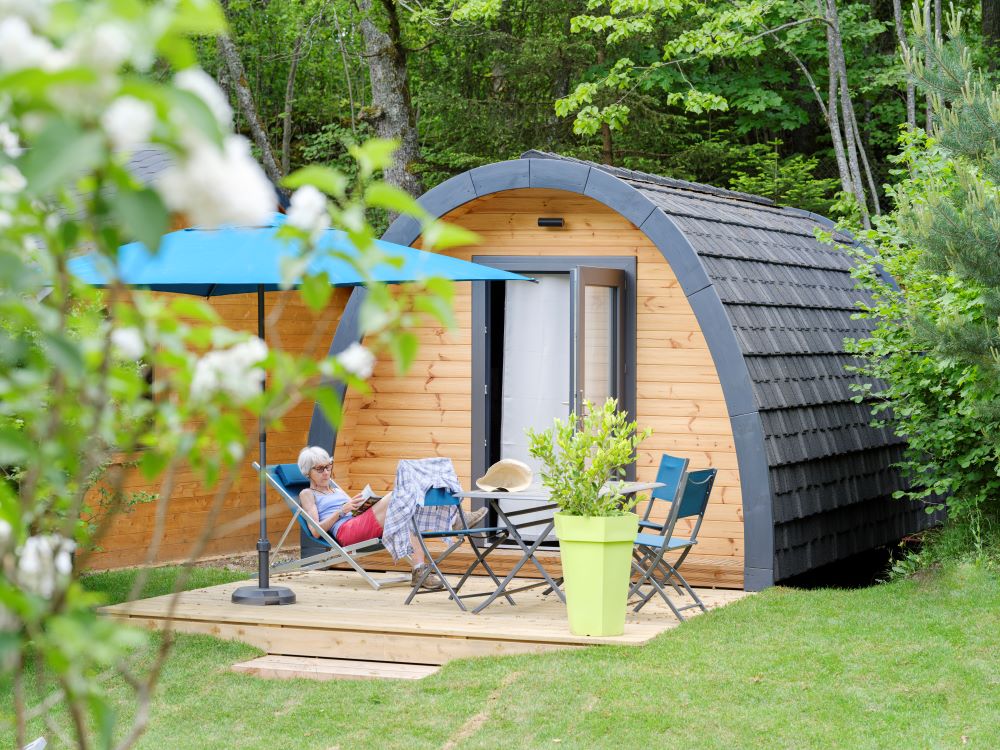 Camping La Clairière