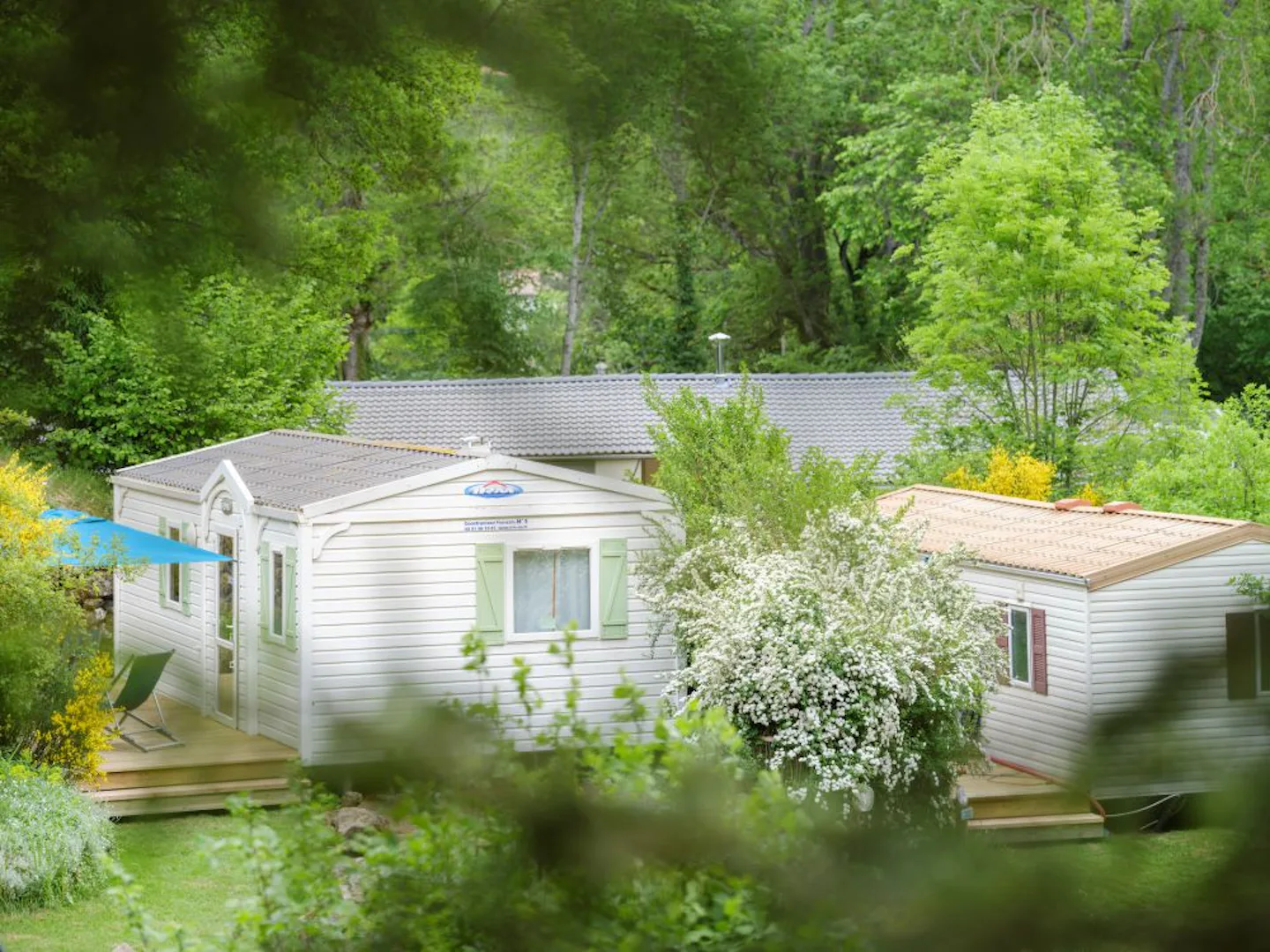Camping La Clairière (Aydat)