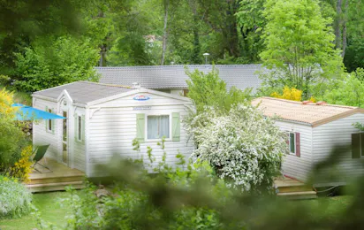 Camping La Clairière (Aydat)