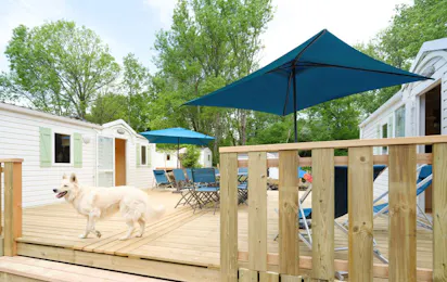 Camping La Clairière (Aydat)