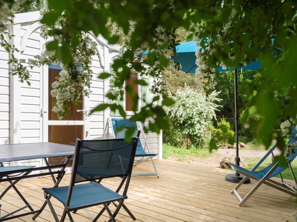 Camping La Clairière