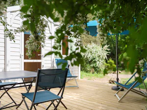 Camping La Clairière