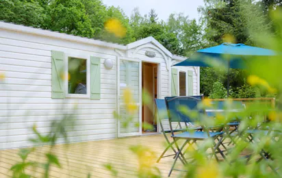 Camping La Clairière (Aydat)