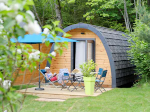 Camping La Clairière