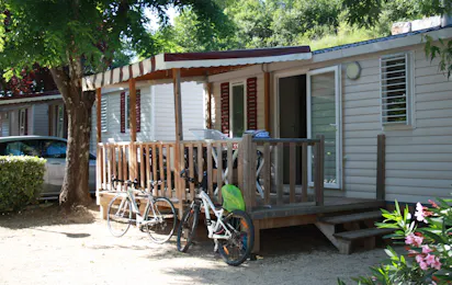 Camping de la Claysse