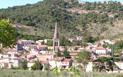 Camping de la Claysse