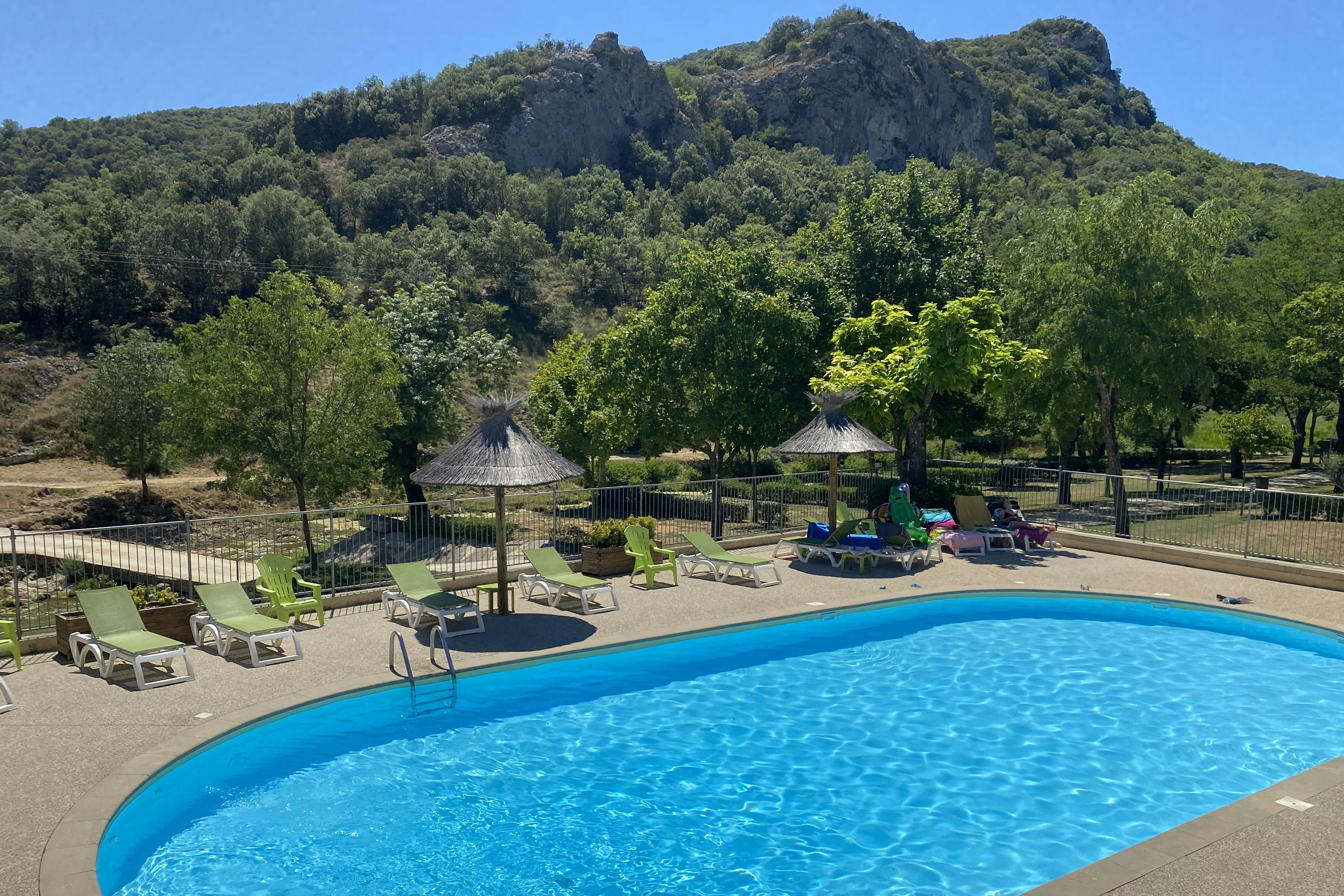 Camping de la Claysse