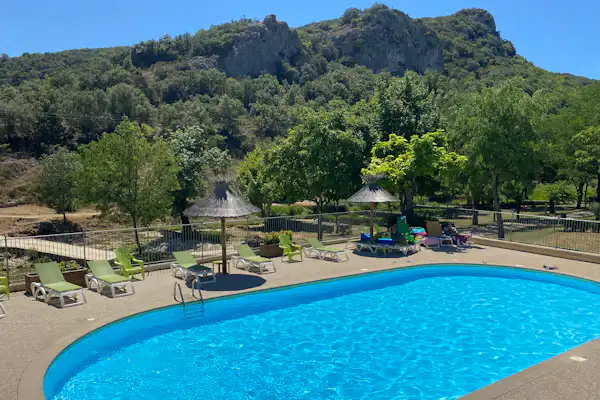 Camping de la Claysse