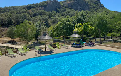 Camping de la Claysse