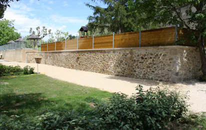 Camping de la Claysse