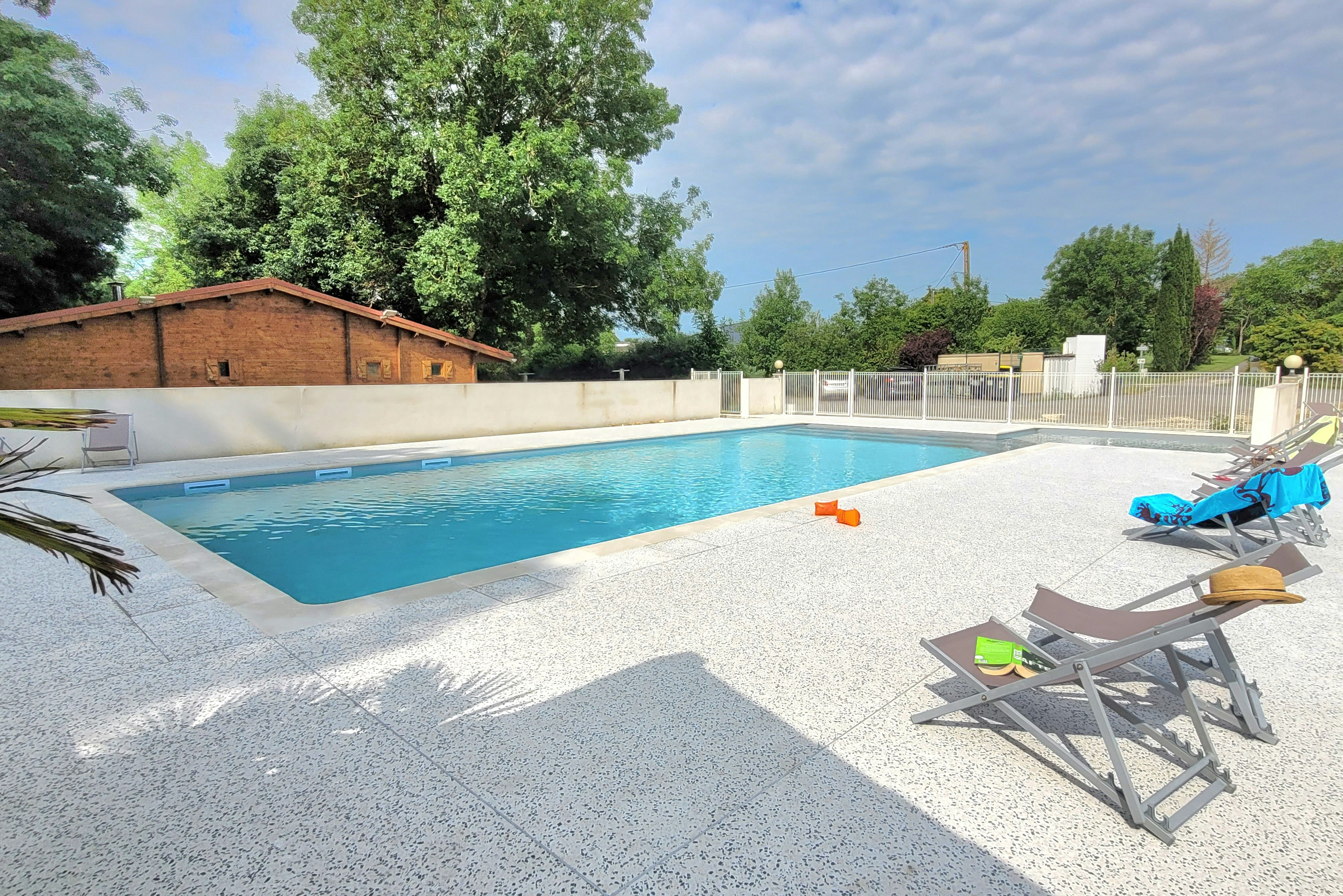 Camping les 2 salamandres