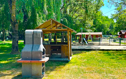 Camping les 2 salamandres