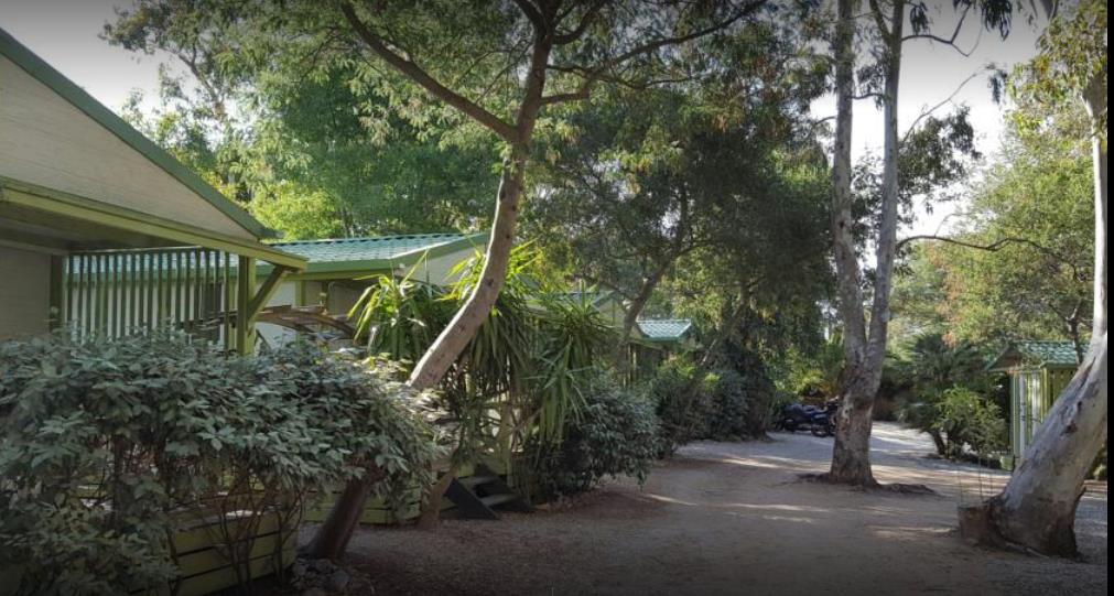 Camping La Clé des Champs