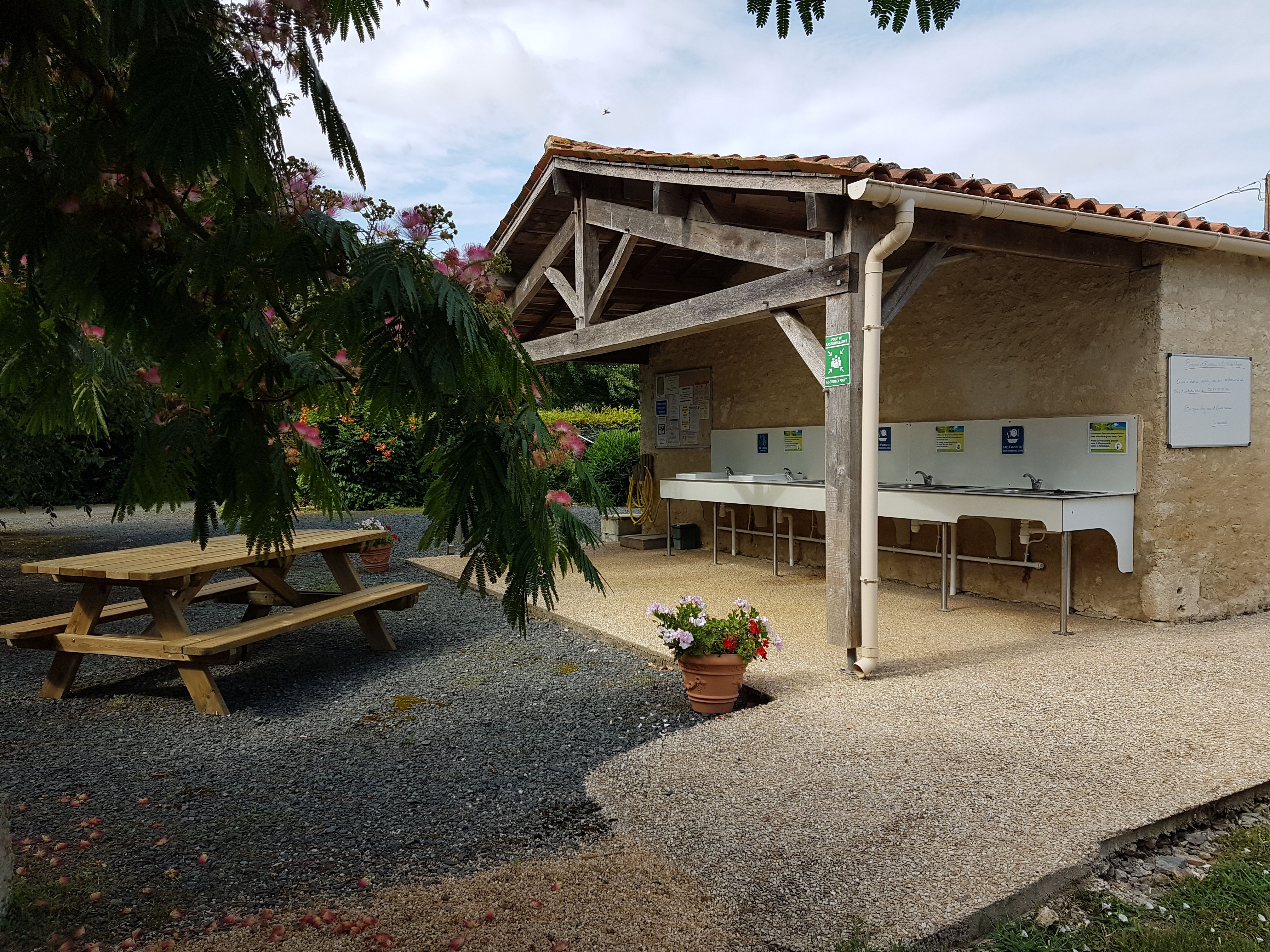 Camping La Clé des Champs