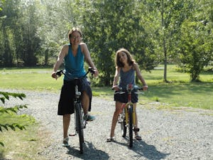 Camping La Clé des Champs
