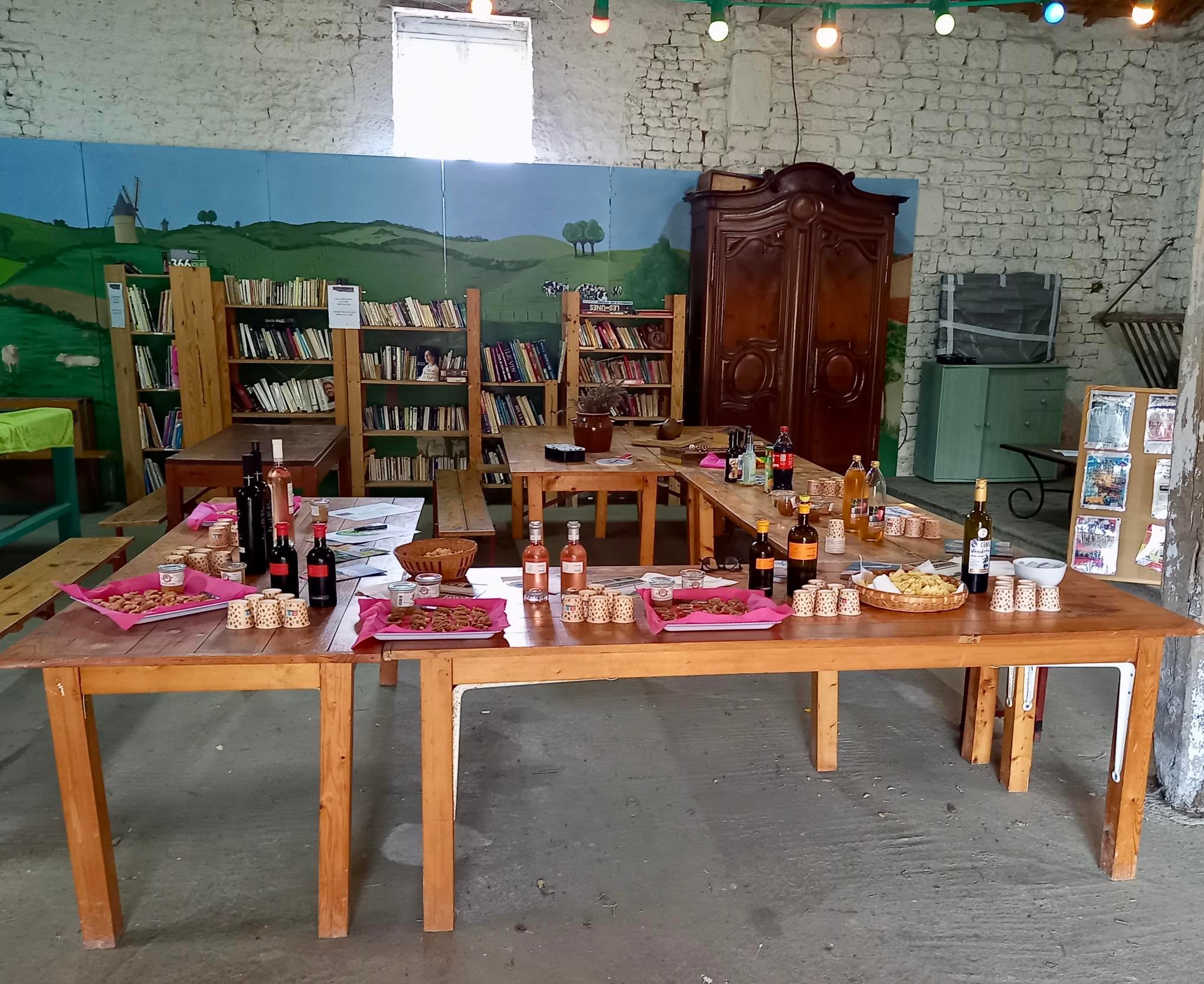 Camping La Clé des Champs