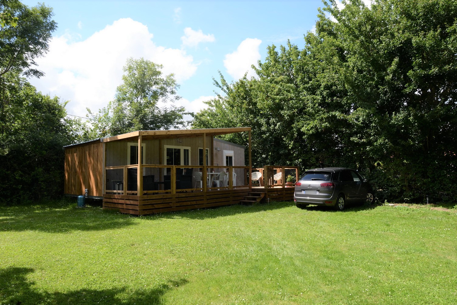 Camping La Clé des Champs