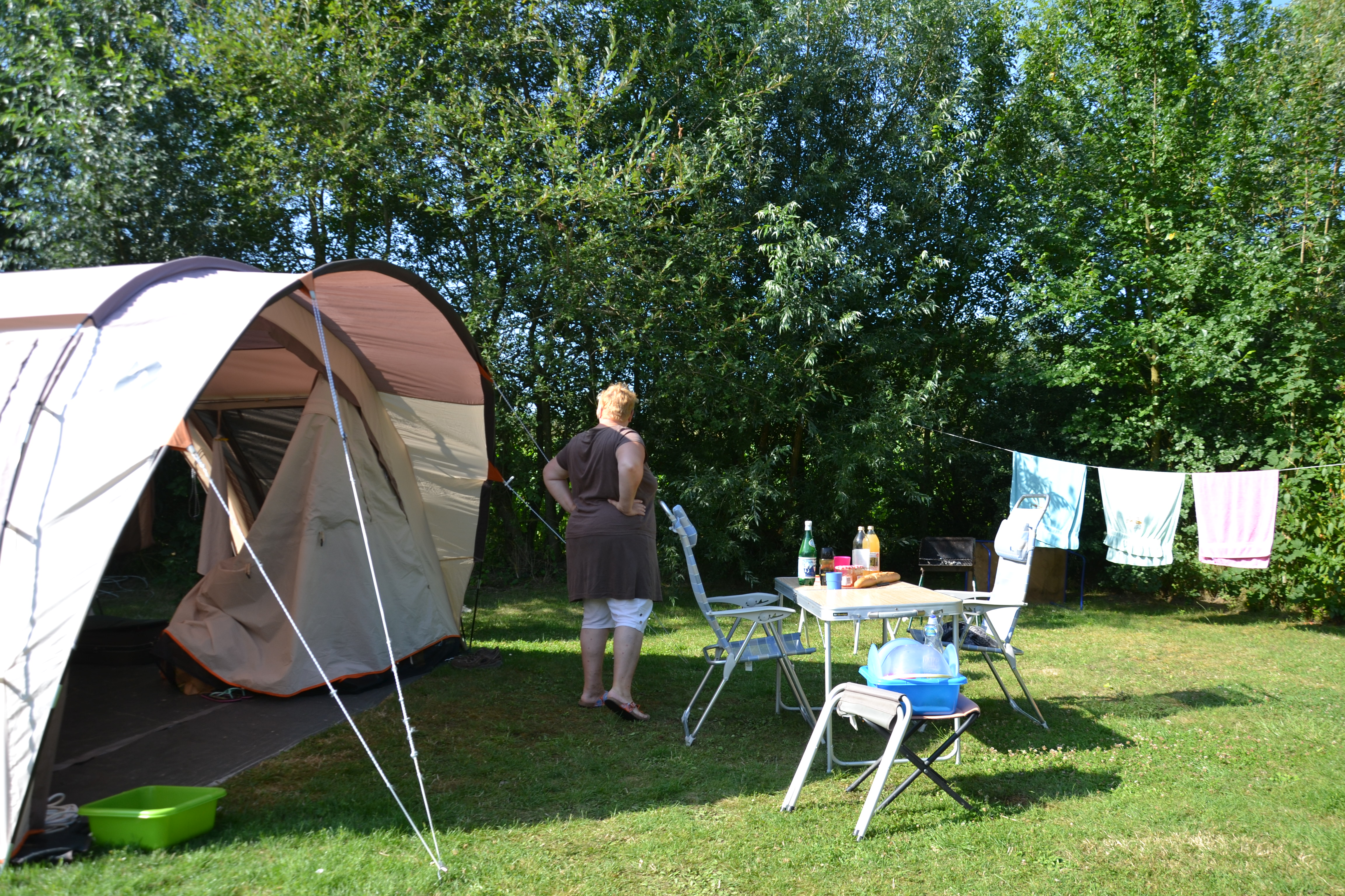 Camping La Clé des Champs