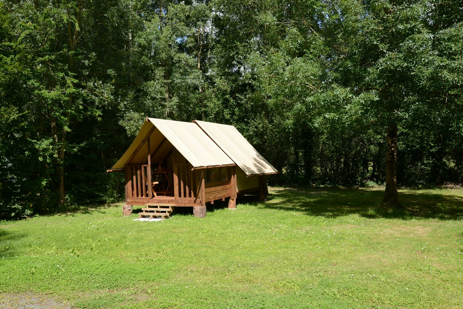 Camping La Clé des Champs