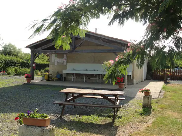 Camping La Clé des Champs (Luçon)