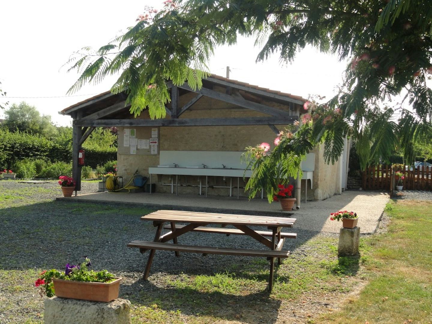 Camping La Clé des Champs (Luçon)