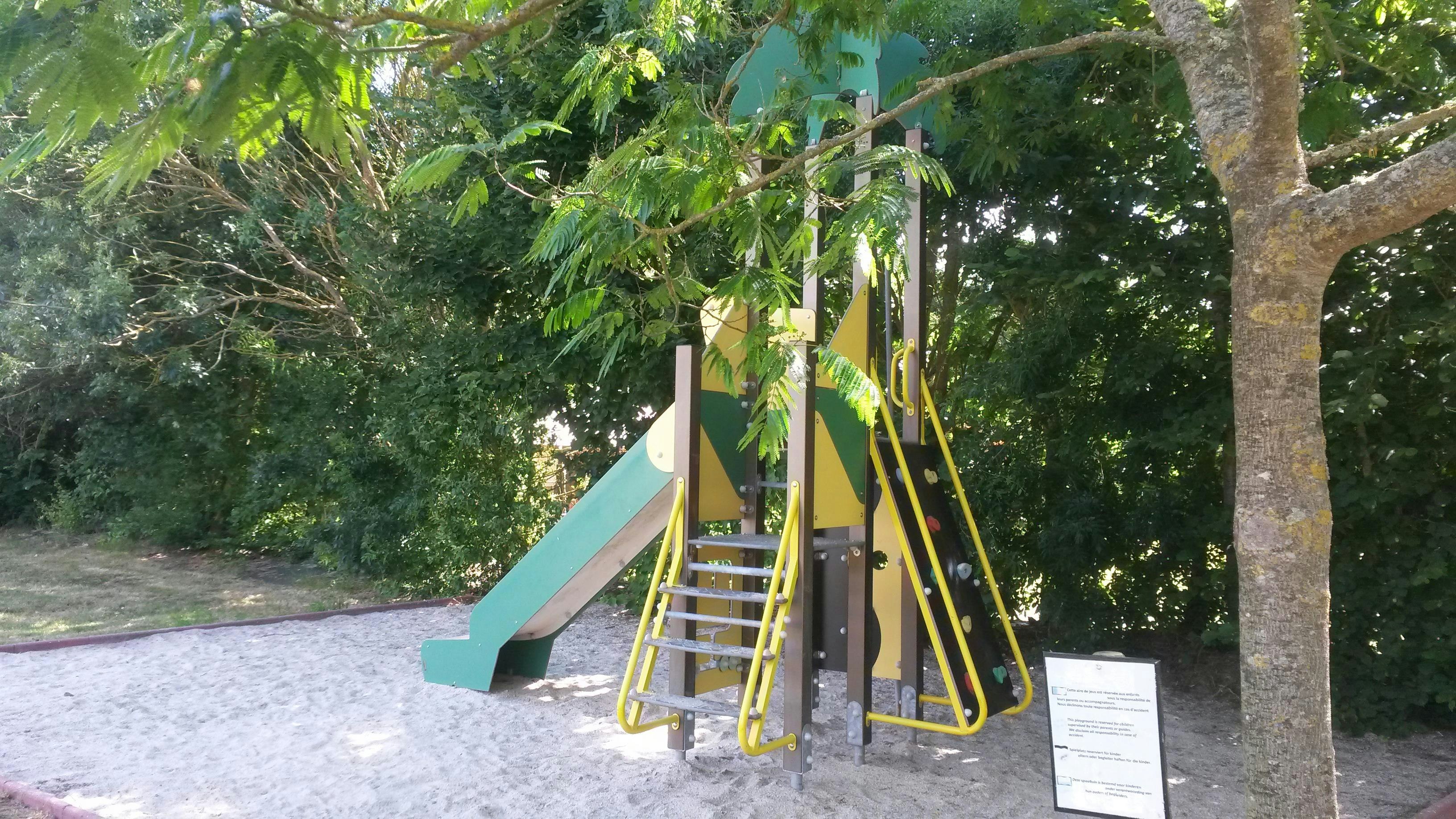 Camping La Clé des Champs