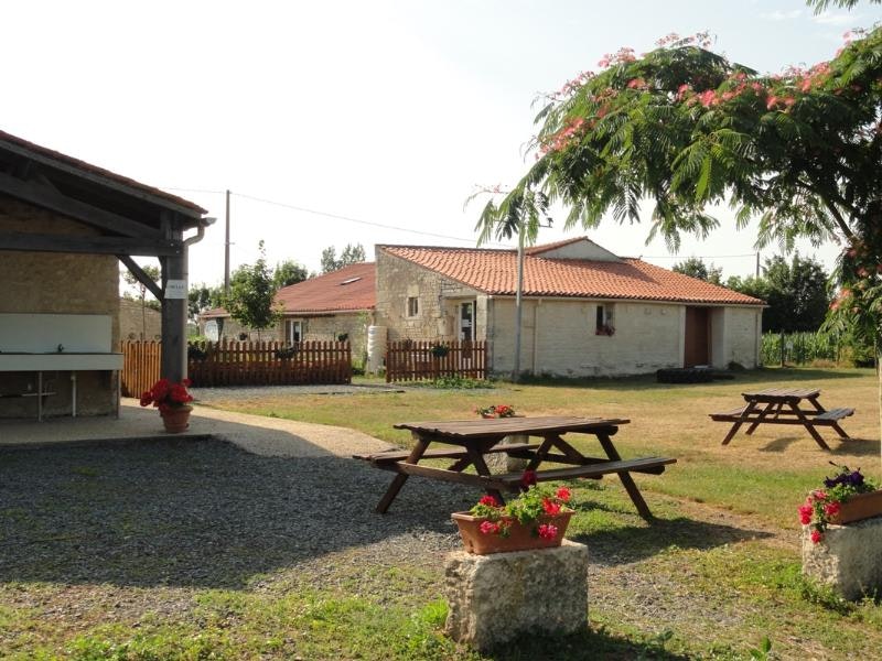 Camping La Clé des Champs (Luçon)