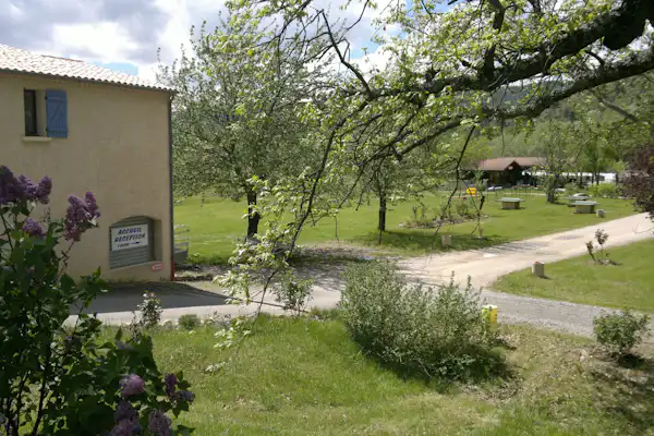 Camping La Célestine