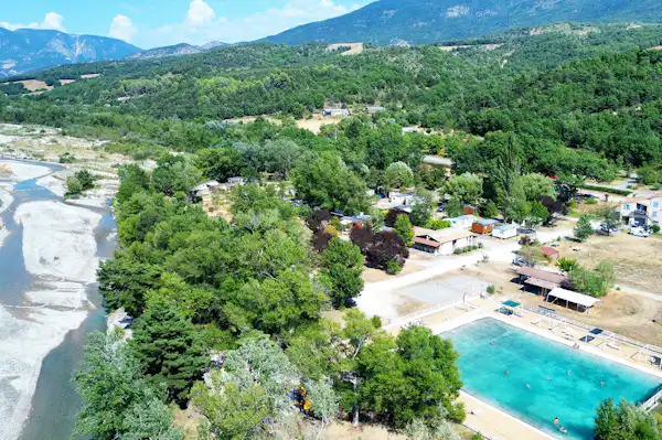 Camping Tikayan La Célestine
