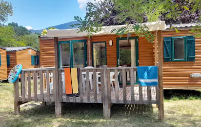 Camping Tikayan La Célestine