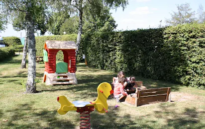 Camping La Coccinelle