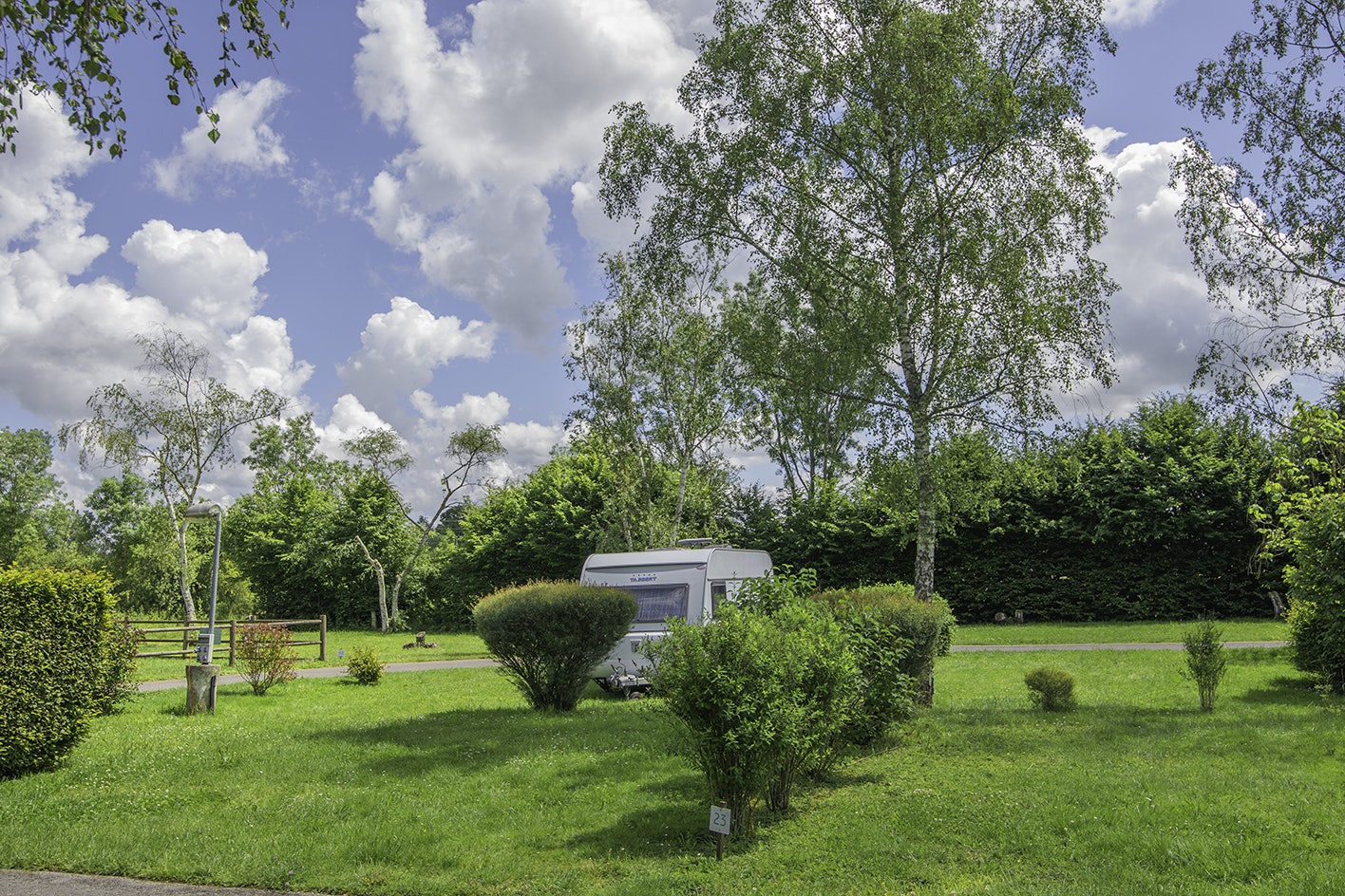 Onlycamp Camping La Colombière