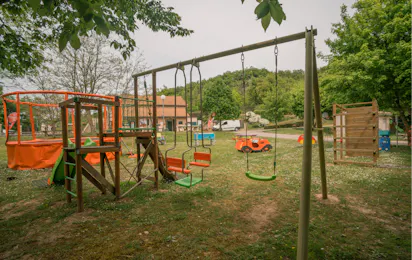 Camping La Combe d'Oyans