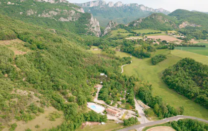 Camping La Combe d'Oyans