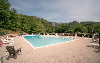 Camping La Combe d'Oyans