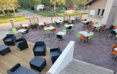 Camping La Combe d'Oyans