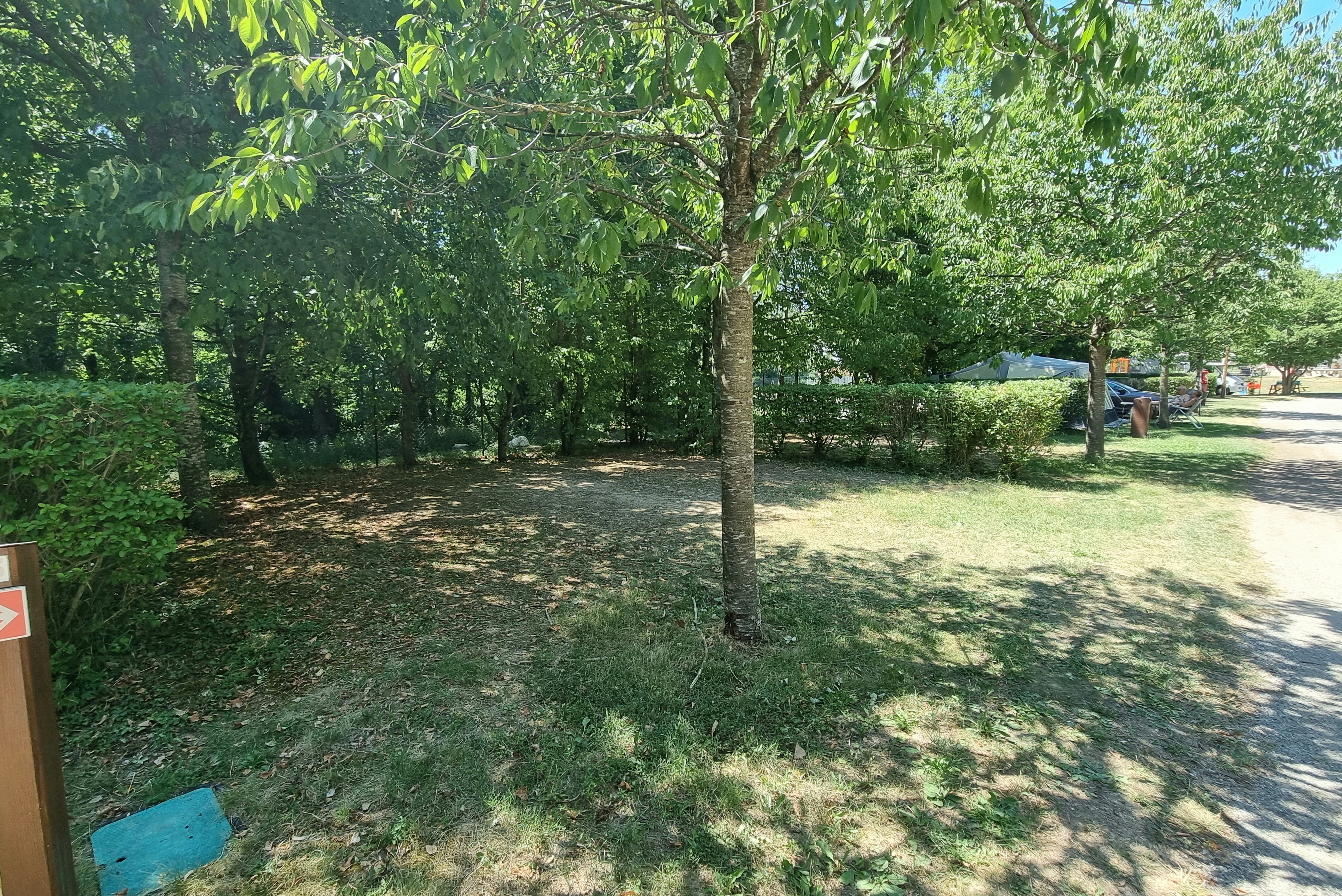 Camping La Combe d'Oyans