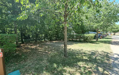 Camping La Combe d'Oyans