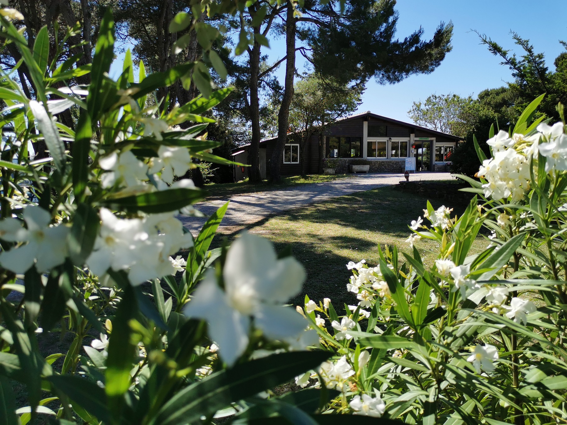 Camping La Commanderie