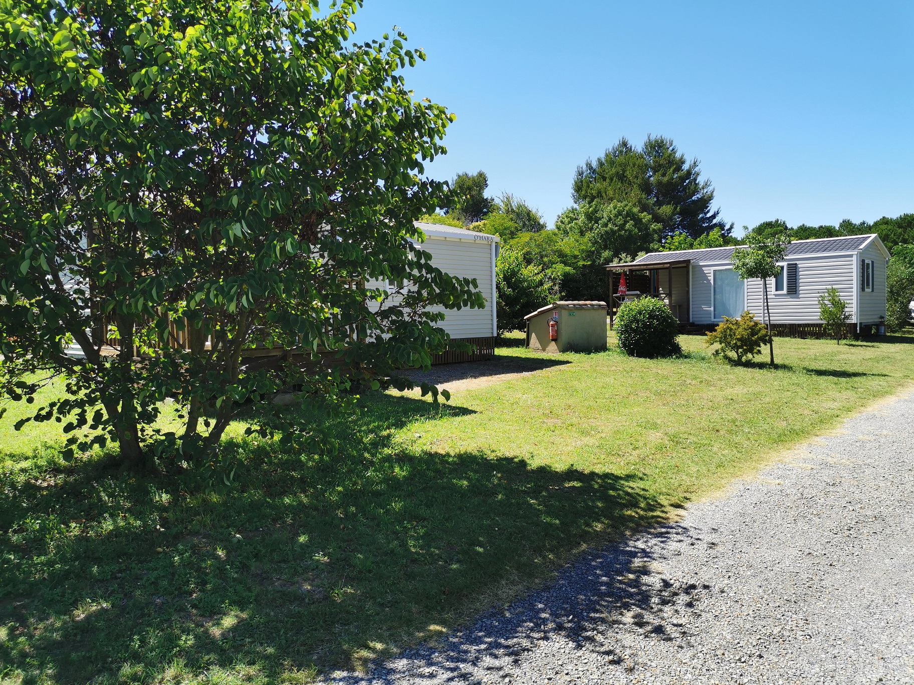 Camping La Commanderie