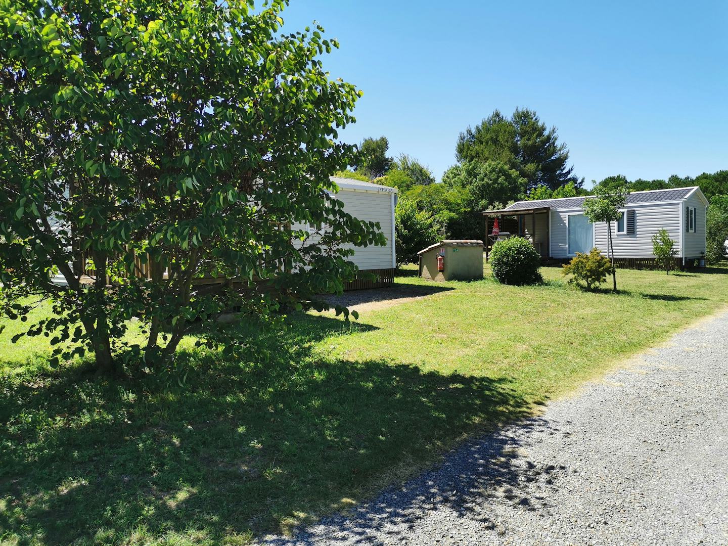 Camping La Commanderie