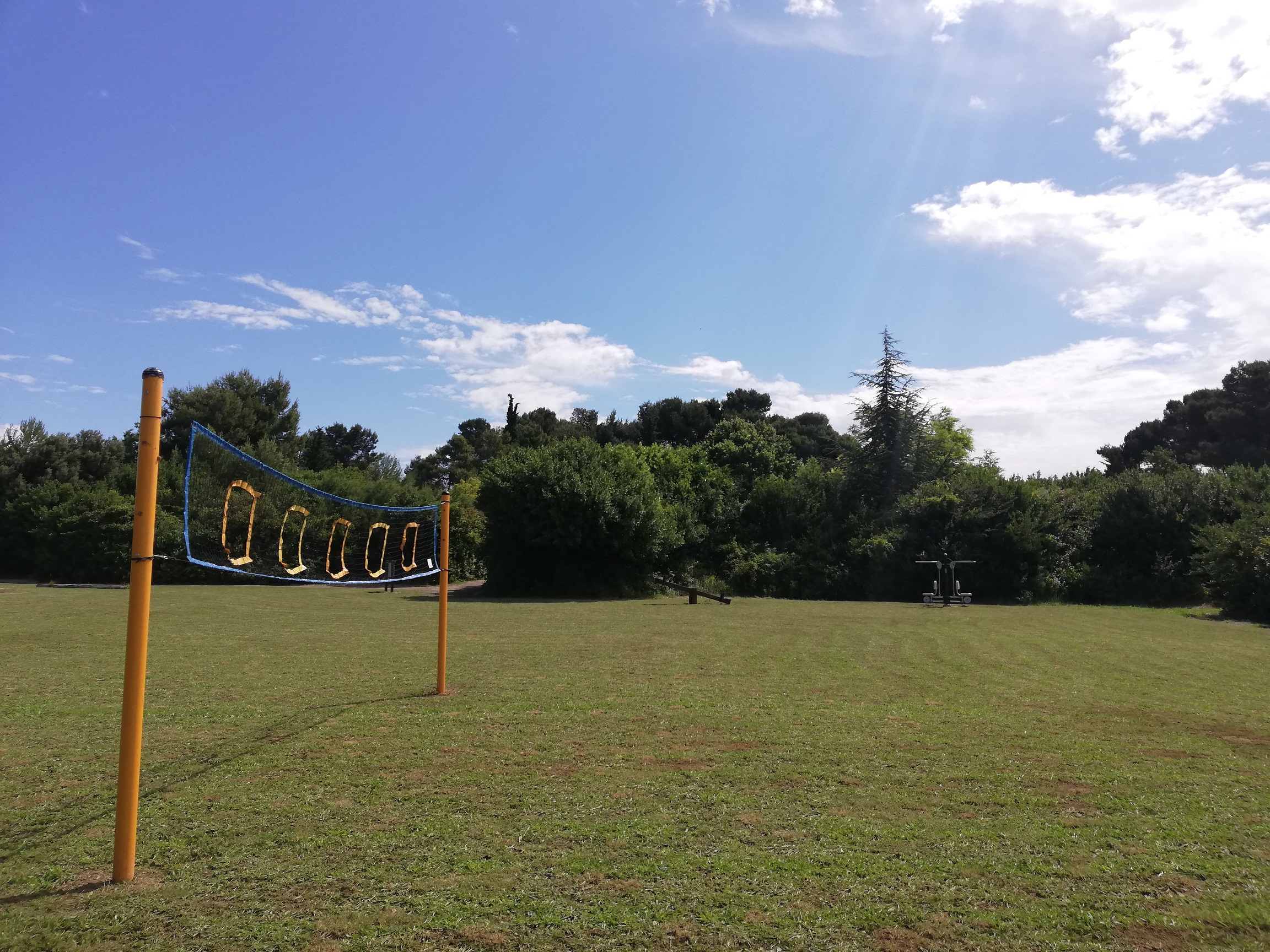 Camping La Commanderie