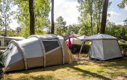 Camping La Comtesse