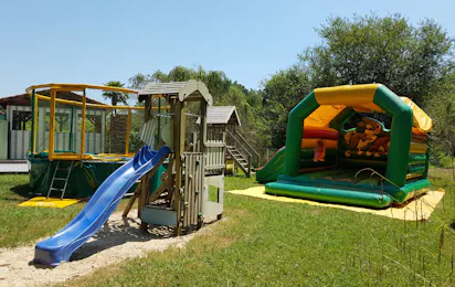 Camping La Comtesse