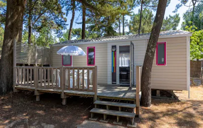 Camping Ushuaïa Villages la Conge