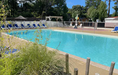 Camping Ushuaïa Villages la Conge