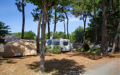Camping Ushuaïa Villages la Conge
