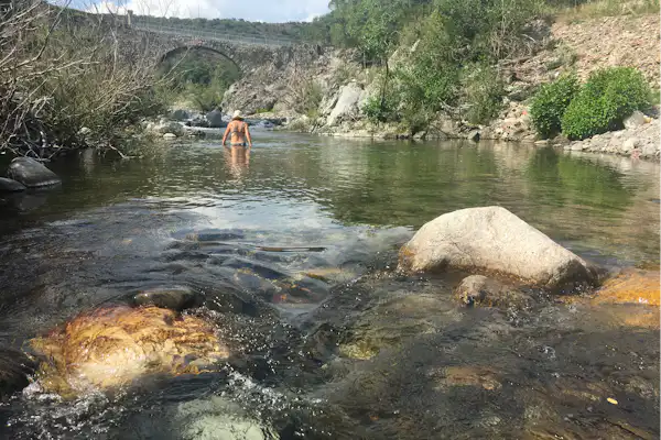 Camping la Corconne