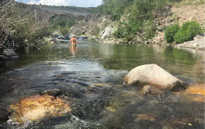 Camping la Corconne