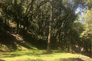 Camping la Corconne - Camping in der Idylle